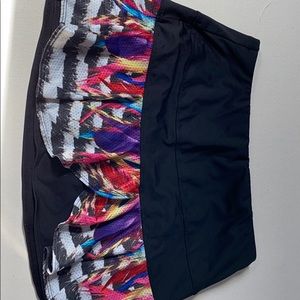 Lucky in Love Tennis Skirt